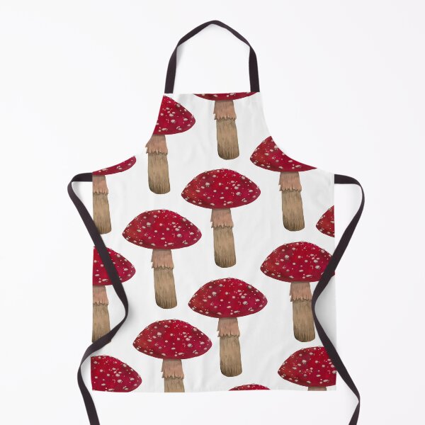 Item preview, Endless Magic Mushrooms designed and sold by SarahCerulean.