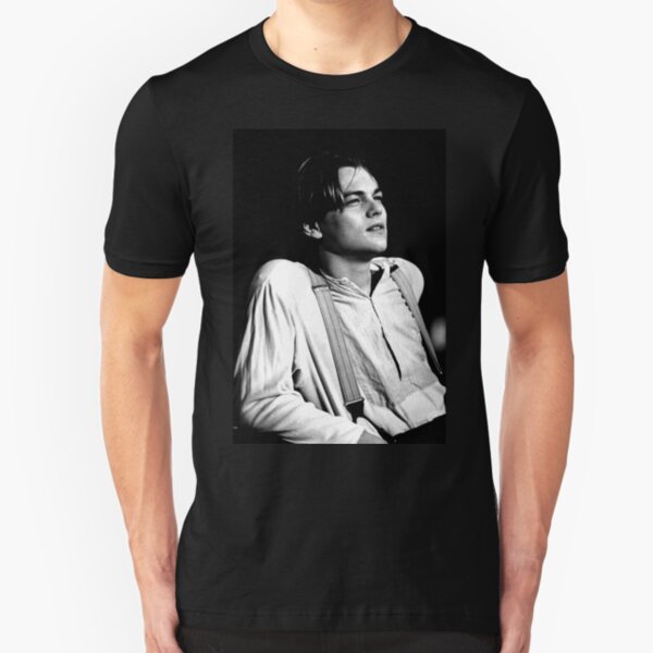 leonardo dicaprio Slim Fit T-Shirt