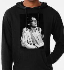 leonardo dicaprio Lightweight Hoodie