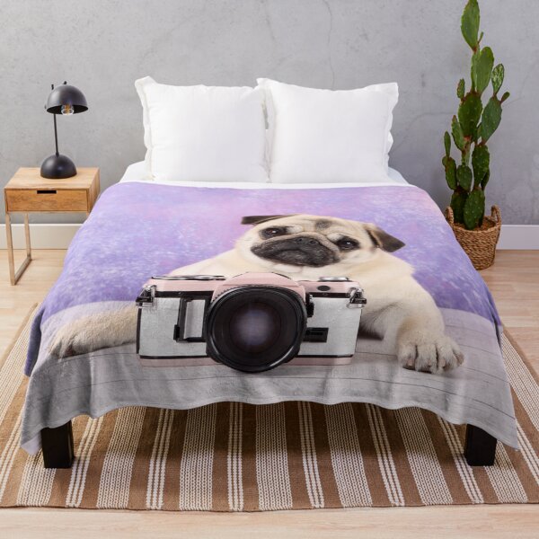 Item preview, The Pugtographer designed and sold by mlorenz.