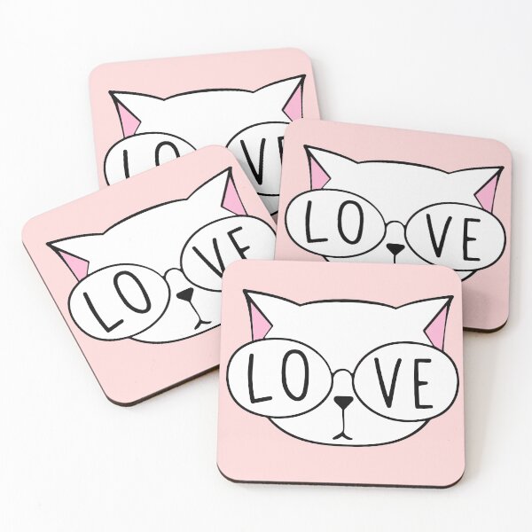 Item preview, Love Cat designed and sold by Timegraf.