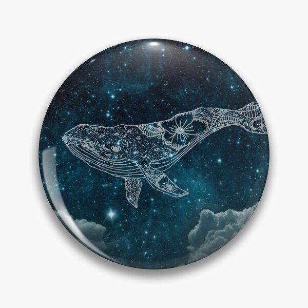 Item preview, Space Whale Constellation designed and sold by Nostraw.