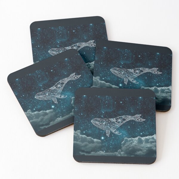 Item preview, Space Whale Constellation designed and sold by Nostraw.