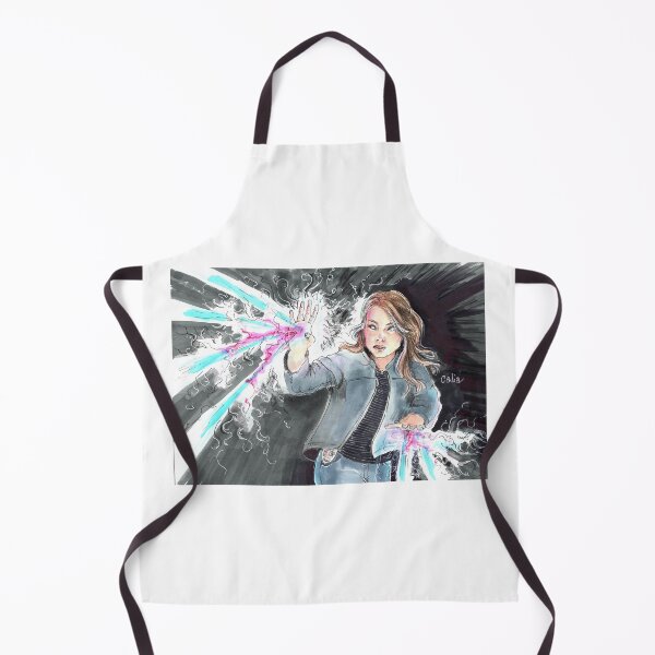 Item preview, Chloe Decker's Superpower - Laser Beam Hands - Lucifer designed and sold by Calia-Lynn.