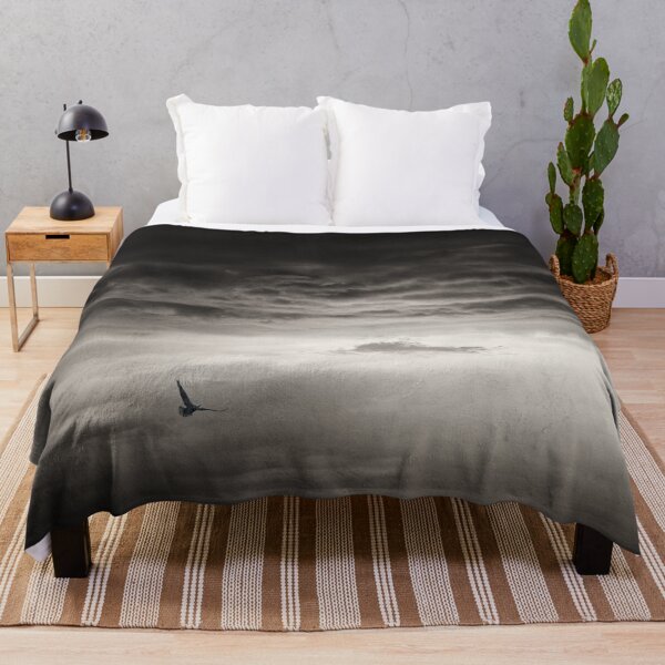 Item preview, Bald Eagle soaring through a moody Cloud Scape designed and sold by crimsonbamboo.