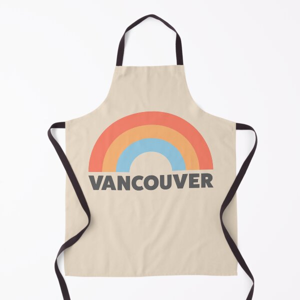 Item preview, Vancouver Retro Rainbow designed and sold by modeoftravel.