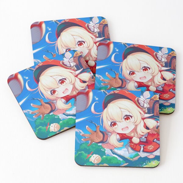 Item preview, Klee | Genshin Impact designed and sold by Reigill.