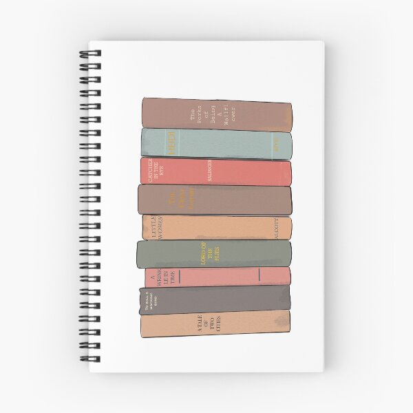Item preview, Stack of books designed and sold by Bella Nasser.
