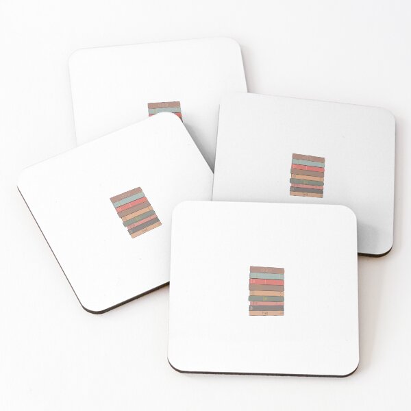 Item preview, Stack of books designed and sold by Bella Nasser.