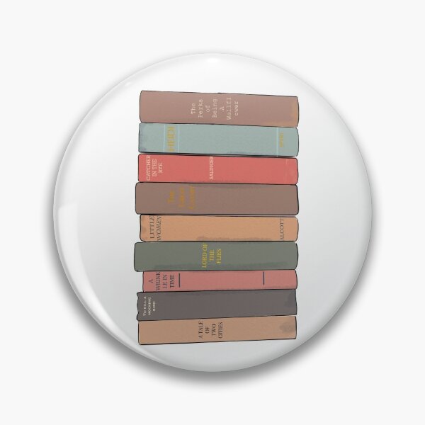 Item preview, Stack of books designed and sold by Bella Nasser.