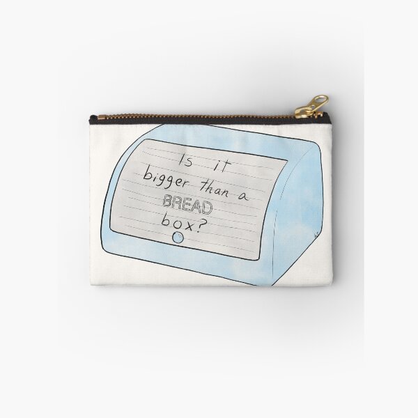 Item preview, Is it bigger than a bread box? designed and sold by ht.