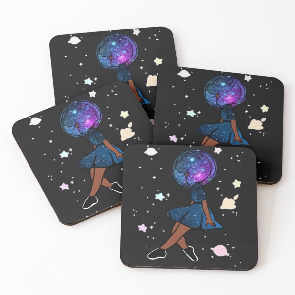 Item preview, Galactic Girl designed and sold by Knottygirl.