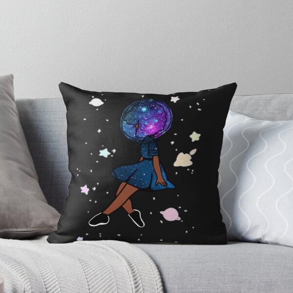 Item preview, Galactic Girl designed and sold by Knottygirl.