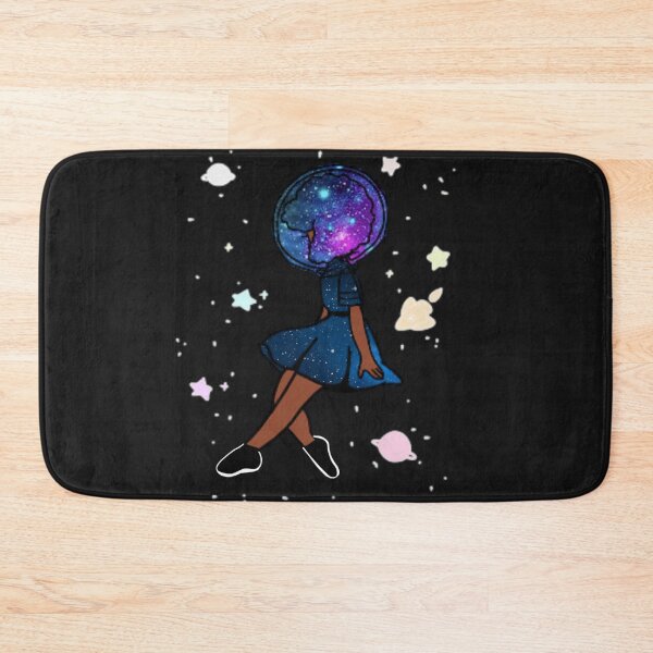 Item preview, Galactic Girl designed and sold by Knottygirl.