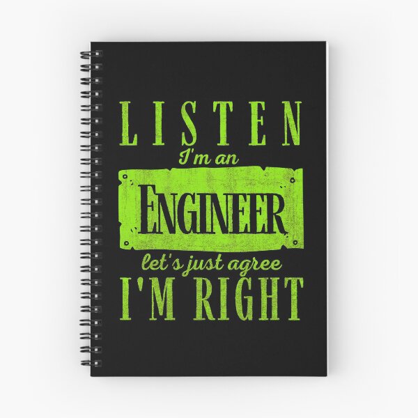 Artikelvorschau, Hören Sie, ich bin Ingenieur. Lassen Sie uns einfach zustimmen, dass ich richtig verzweifelt bin entworfen und verkauft von Adonalyn.