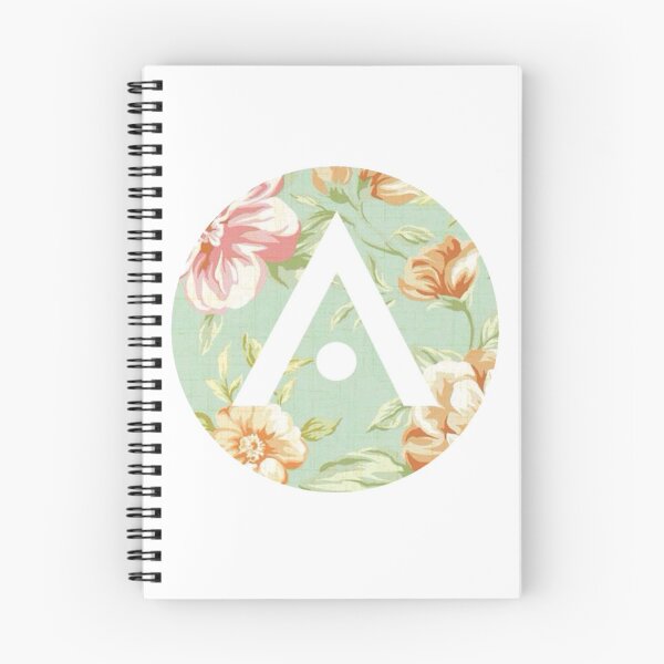 Item preview, Aveda Green Floral Logo designed and sold by Dalaura.