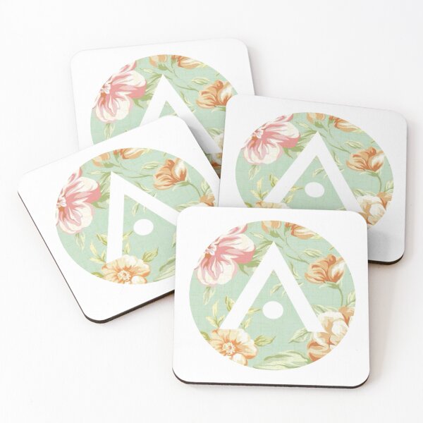 Item preview, Aveda Green Floral Logo designed and sold by Dalaura.