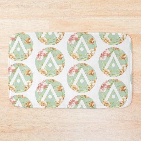 Item preview, Aveda Green Floral Logo designed and sold by Dalaura.