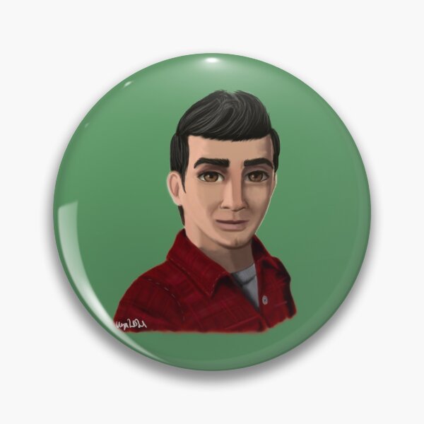 Item preview, Virgil Tracy Portrait designed and sold by isaucier.