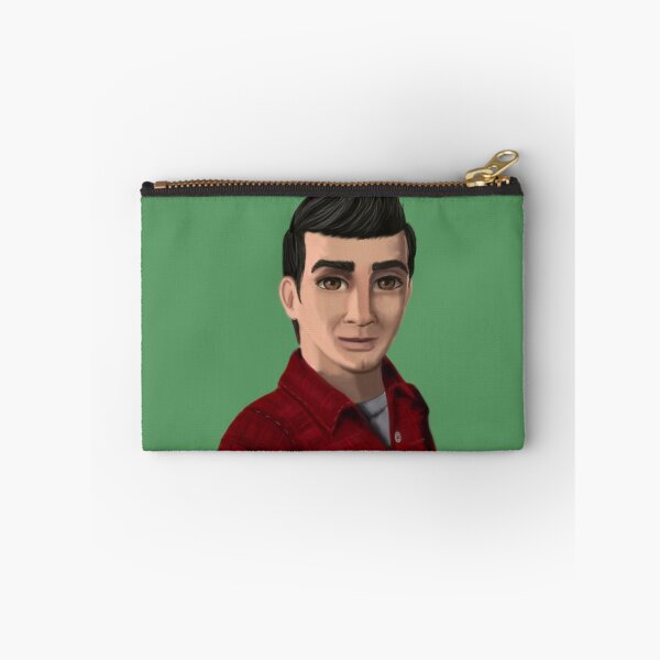 Item preview, Virgil Tracy Portrait designed and sold by isaucier.