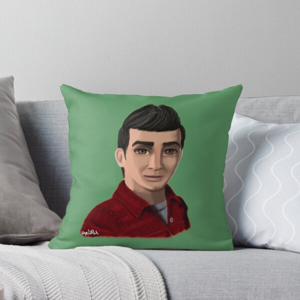 Item preview, Virgil Tracy Portrait designed and sold by isaucier.