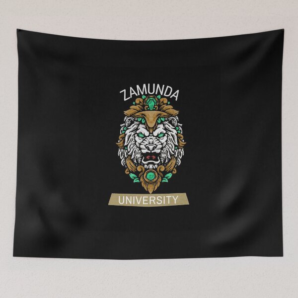 Item preview, Zamunda University Coming to America Design designed and sold by boopsblunt.
