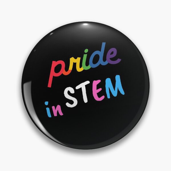 Item preview, Pride In STEM designed and sold by jadedscientist.