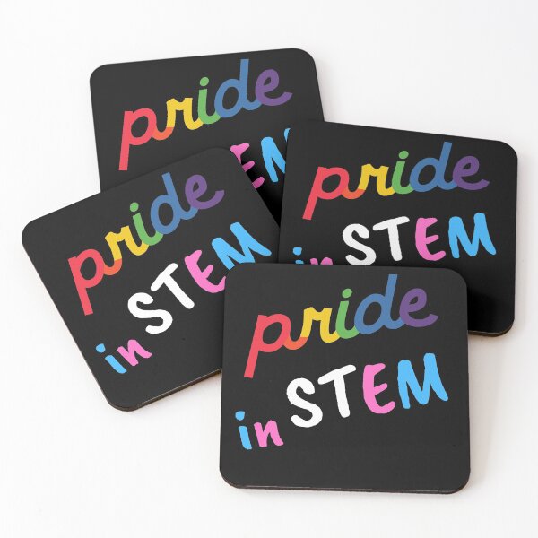 Item preview, Pride In STEM designed and sold by jadedscientist.