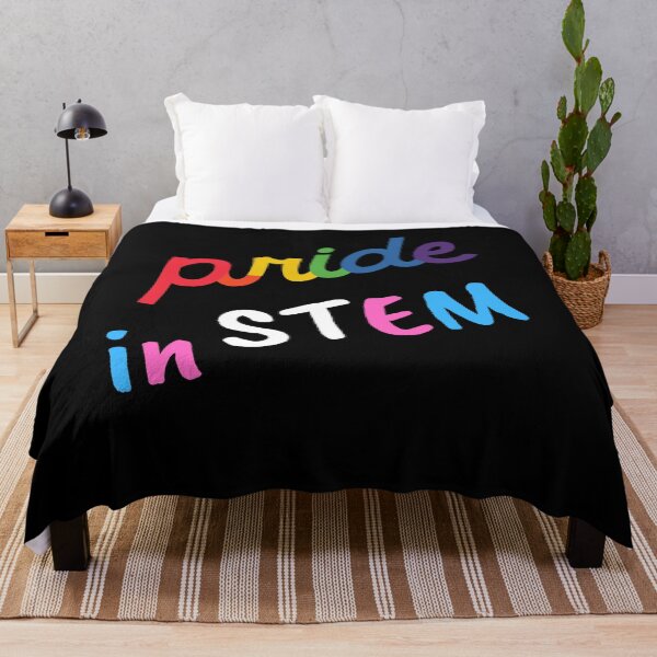 Item preview, Pride In STEM designed and sold by jadedscientist.