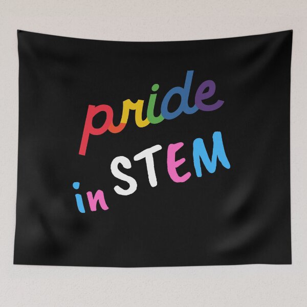 Item preview, Pride In STEM designed and sold by jadedscientist.
