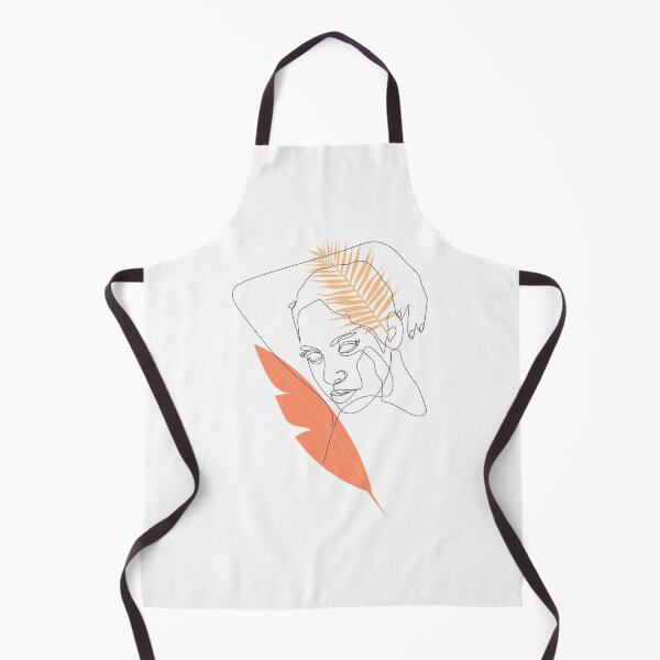 Item preview, woman line art designed and sold by ArtInRhythm.
