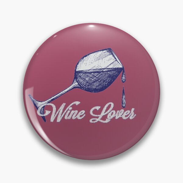 Item preview, Vintage Wine Lover designed and sold by SharksOnShore.