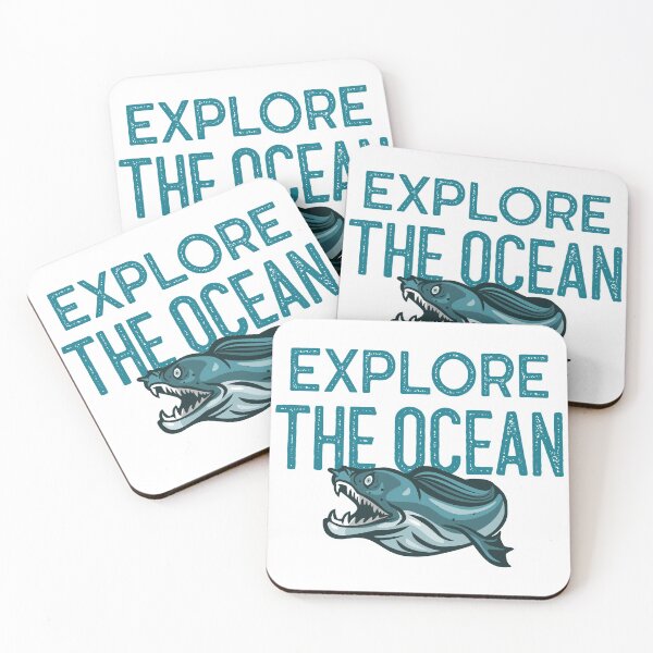 Item preview, Explore the ocean designed and sold by LidaRayArt.