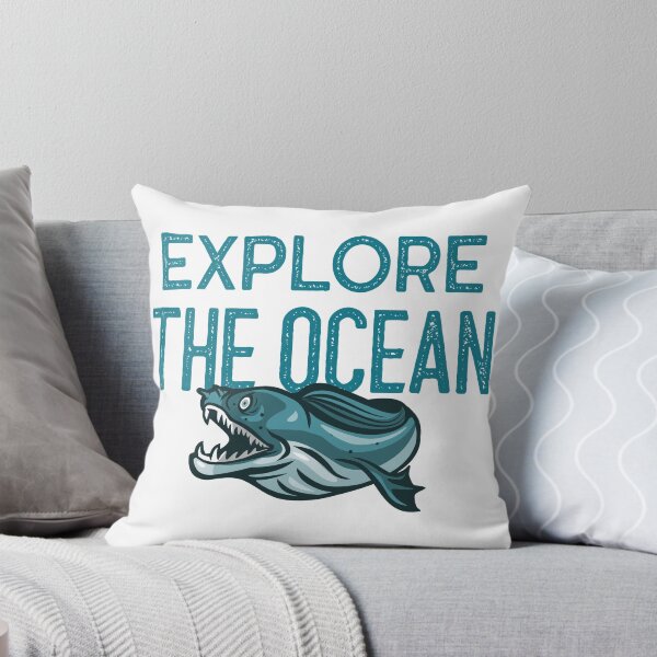 Item preview, Explore the ocean designed and sold by LidaRayArt.