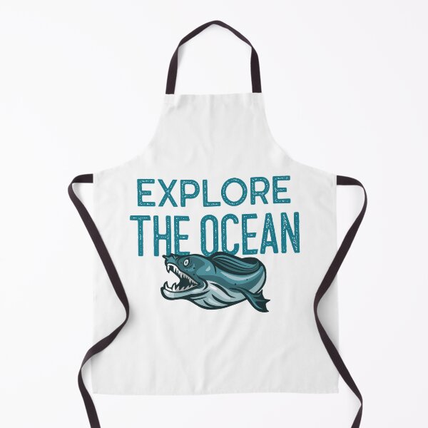 Item preview, Explore the ocean designed and sold by LidaRayArt.