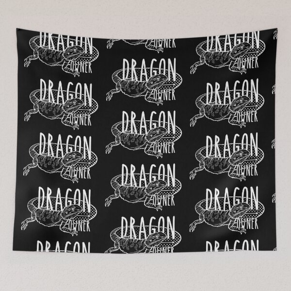 Item preview, Bearded Dragon Owner Reptile Owner designed and sold by JRRTs.