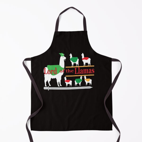 Item preview, Lord of the Llamas designed and sold by JAZTshirt.