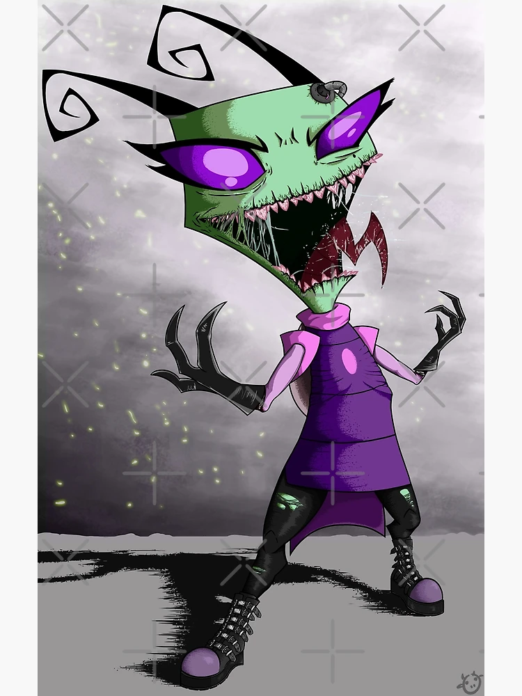 Tak - Invader Zim