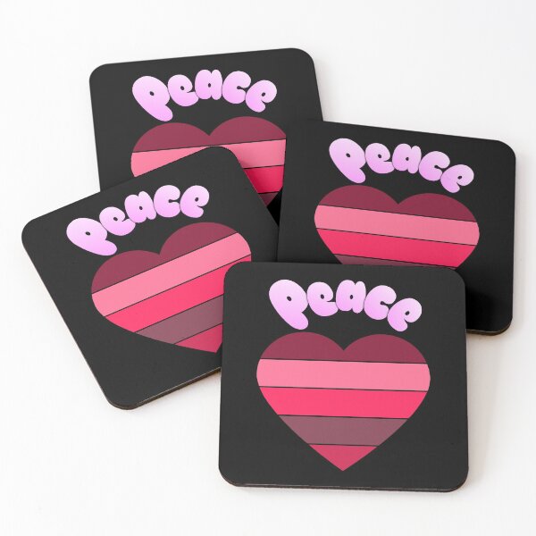 Item preview, Rose Red Heart Peace Message designed and sold by Michael Pilinski.