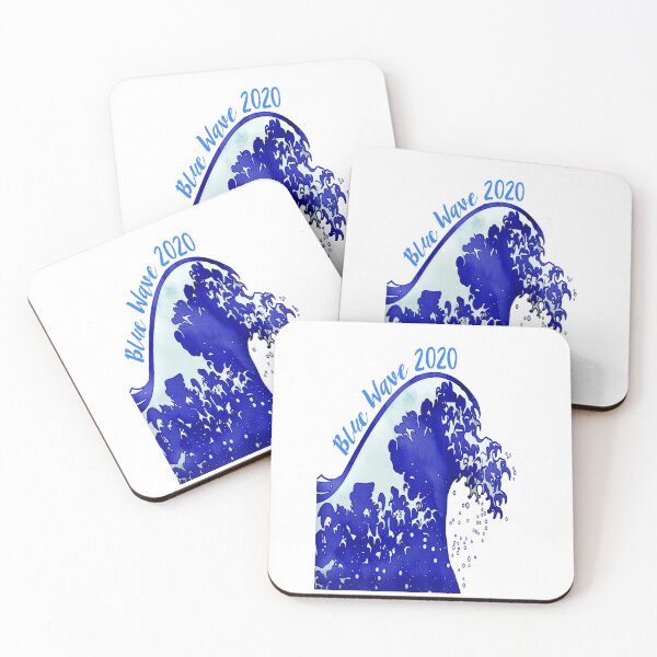 Item preview, Blue Wave designed and sold by sasijaya.