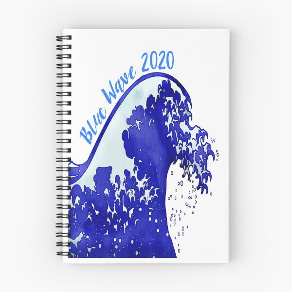 Item preview, Blue Wave designed and sold by sasijaya.