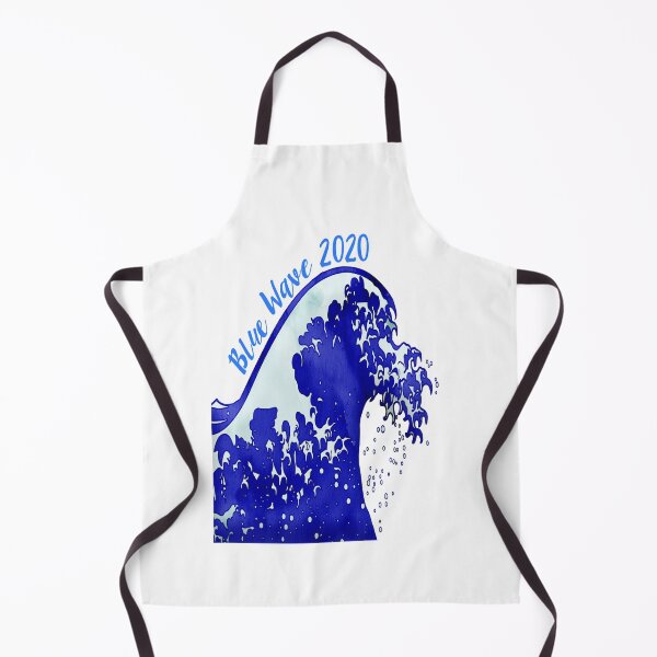 Item preview, Blue Wave designed and sold by sasijaya.