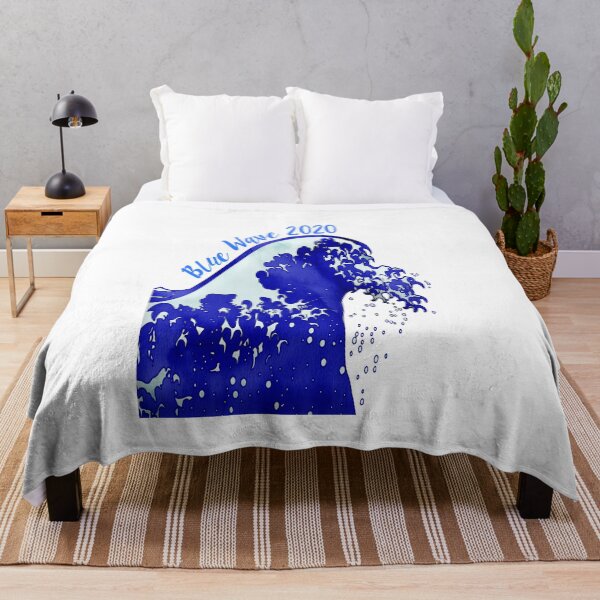 Item preview, Blue Wave designed and sold by sasijaya.