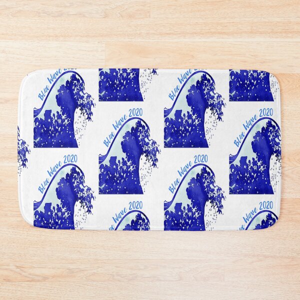 Item preview, Blue Wave designed and sold by sasijaya.