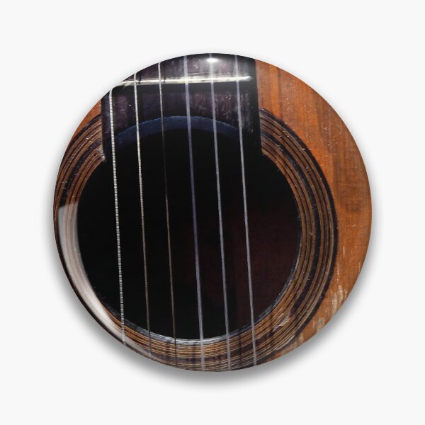 Item preview, Worn Guitar and strings make the best music designed and sold by ArtbyBodge.
