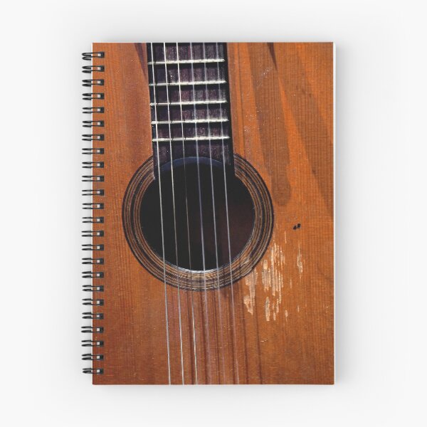 Item preview, Worn Guitar and strings make the best music designed and sold by ArtbyBodge.