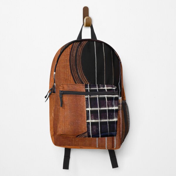Item preview, Worn Guitar and strings make the best music designed and sold by ArtbyBodge.