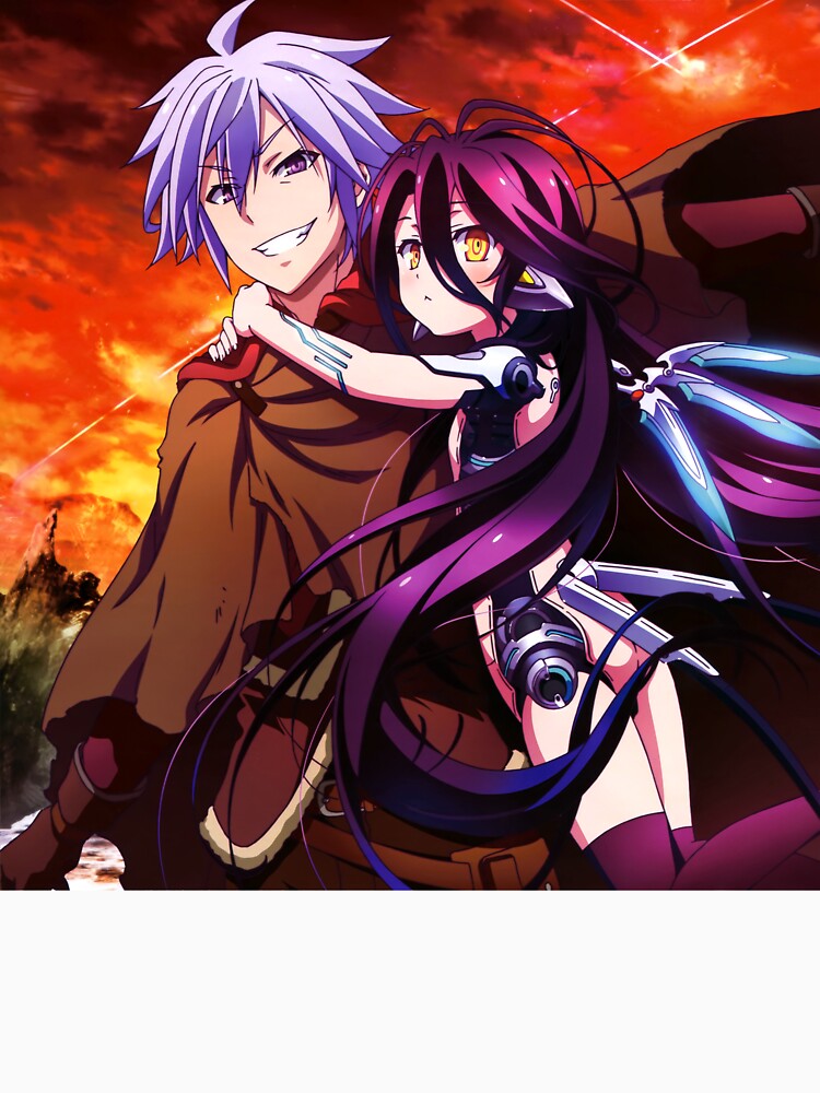 Anime, No Game No Life, No Game No Life: Zero, Riku Dola, HD