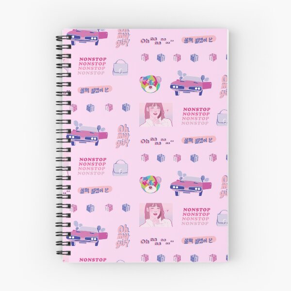 Item preview, Nonstop Oh My Girl Fanart designed and sold by Menomonoid.