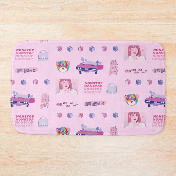 Item preview, Nonstop Oh My Girl Fanart designed and sold by Menomonoid.